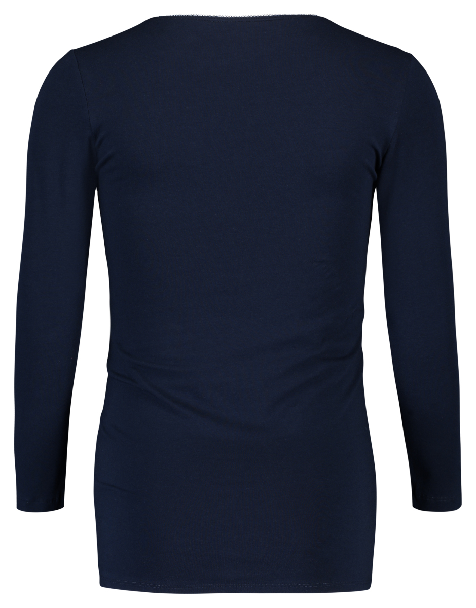 Noppies Pyjamashirt met voedingsfunctie Demi