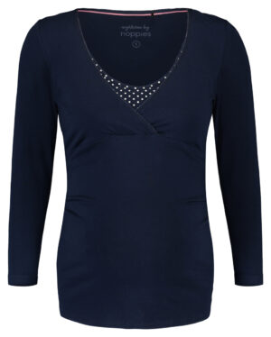Noppies Pyjamashirt met voedingsfunctie Demi