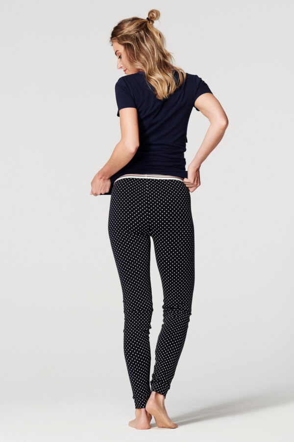 Noppies Pyjamashirt met voedingsfunctie Floor
