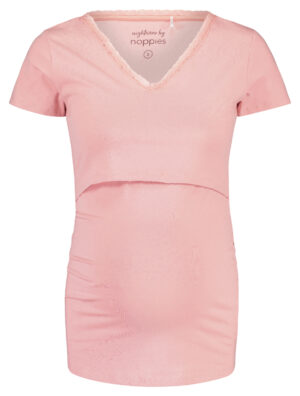 Noppies Pyjamashirt met voedingsfunctie Floor
