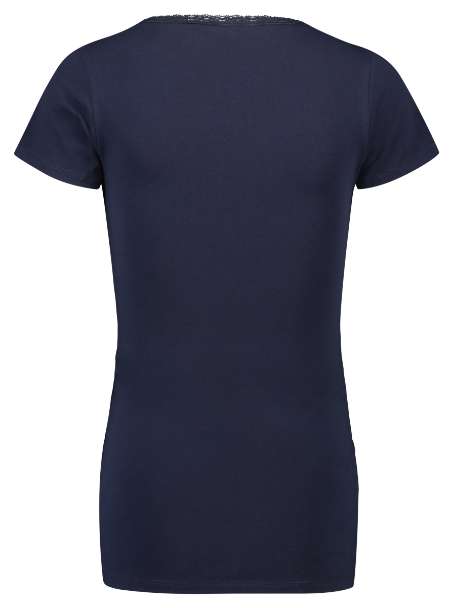 Noppies Pyjamashirt met voedingsfunctie Floor