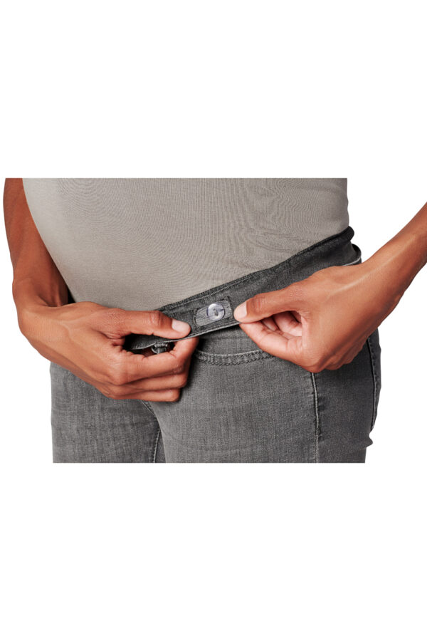 Supermom Skinny Jeans Skinny Aged Grey