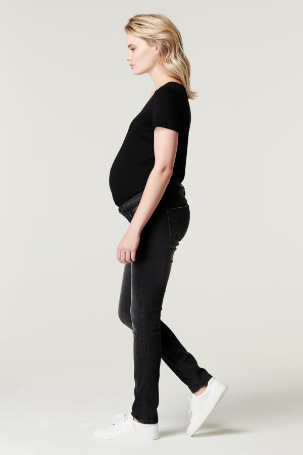 Supermom Skinny Jeans Skinny Washed black